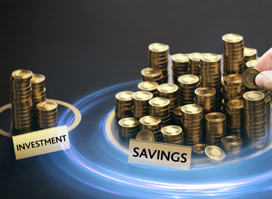 Savings & Investments