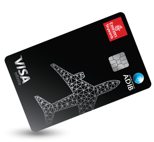 Emirates Skywards Visa Infinite