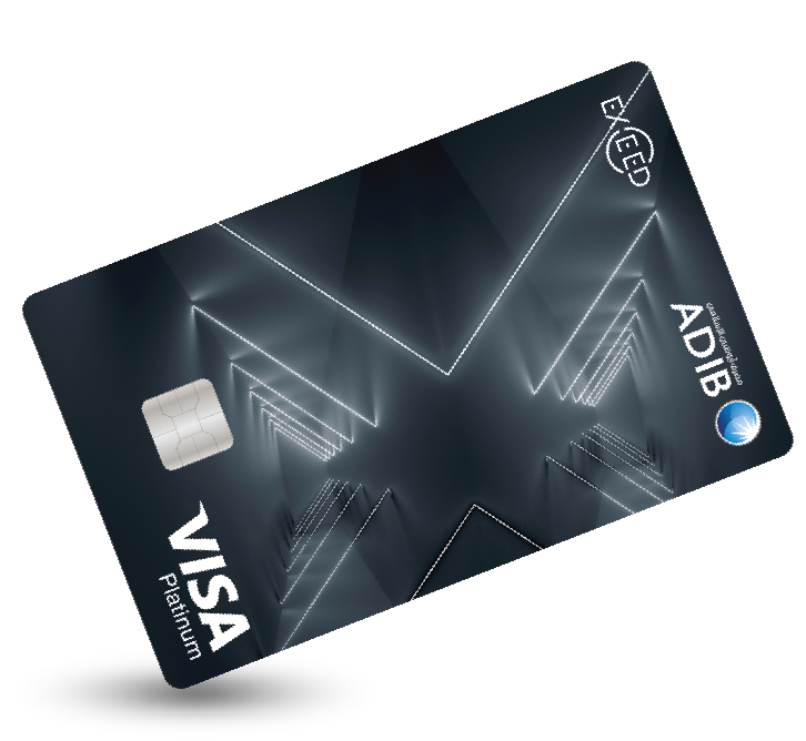 ADIB Exceed Platinum