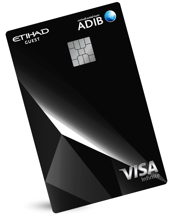 Etihad Guest Cards