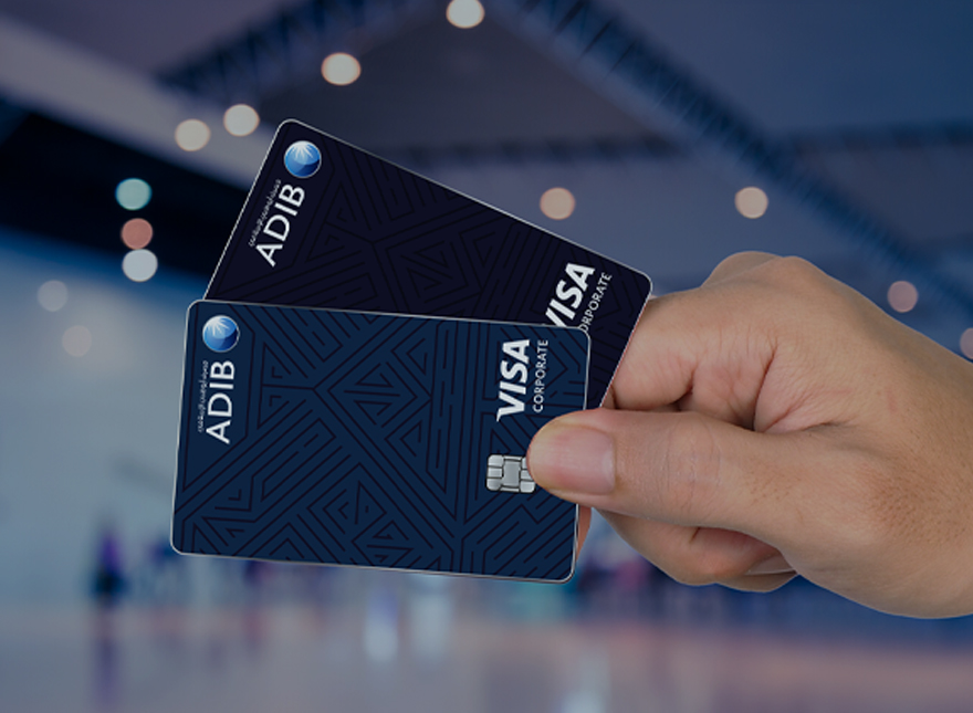 ADIB Corporate Covered Cards