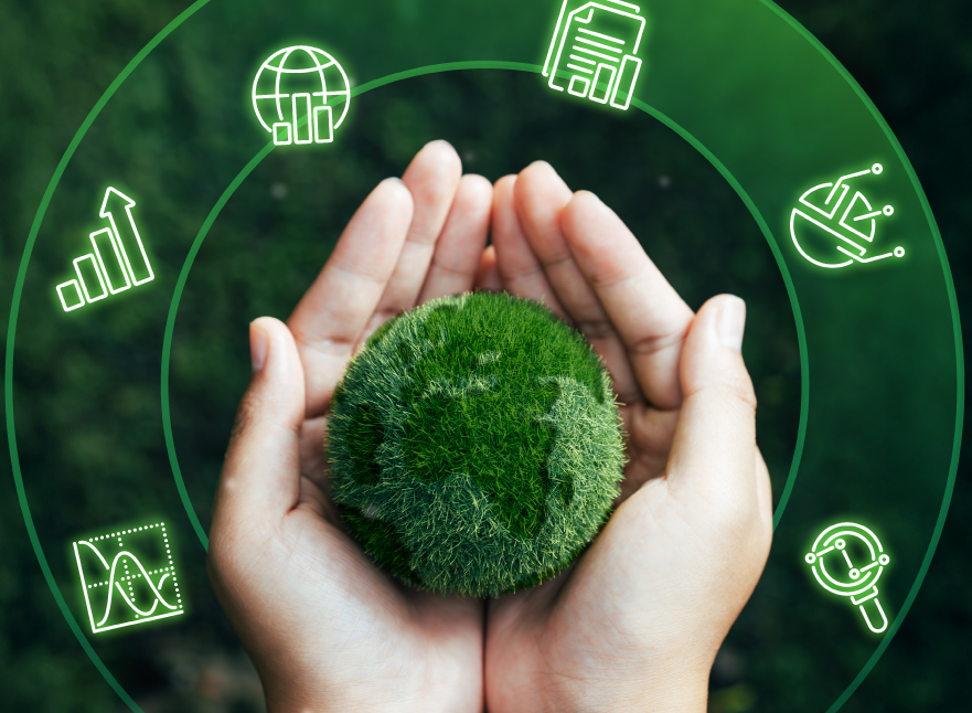 ESG and sustainability reports