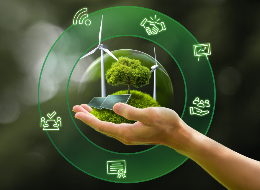 Our Commitment to the Environment