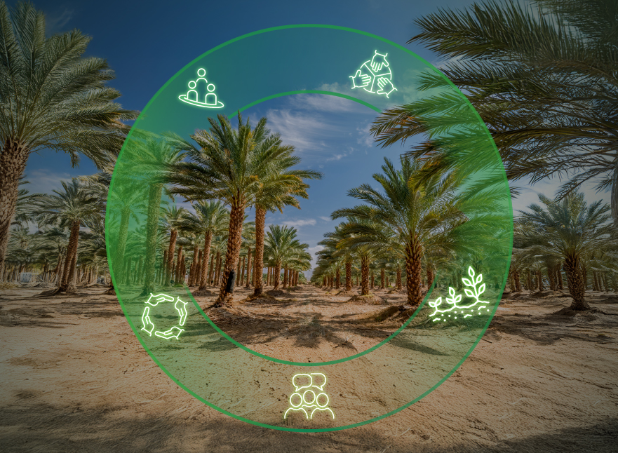 Community and local procurement