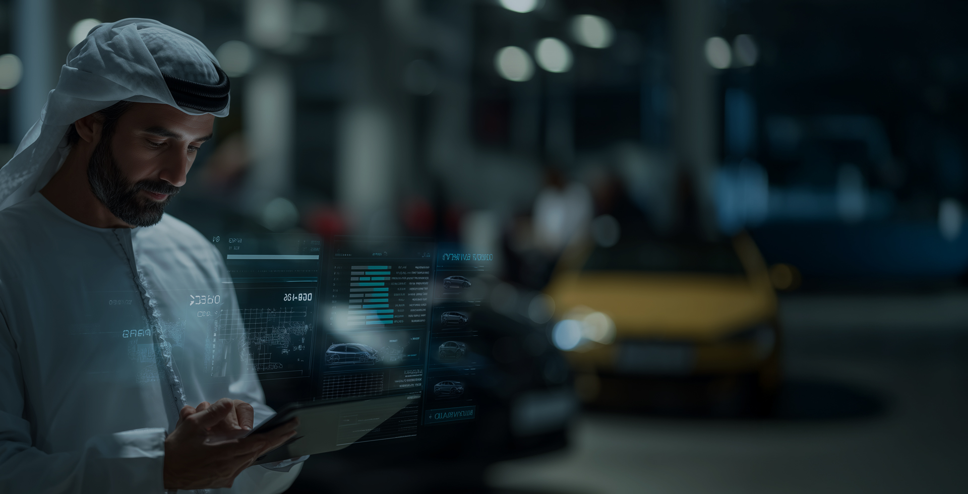 Car Finance Page Banner ARB