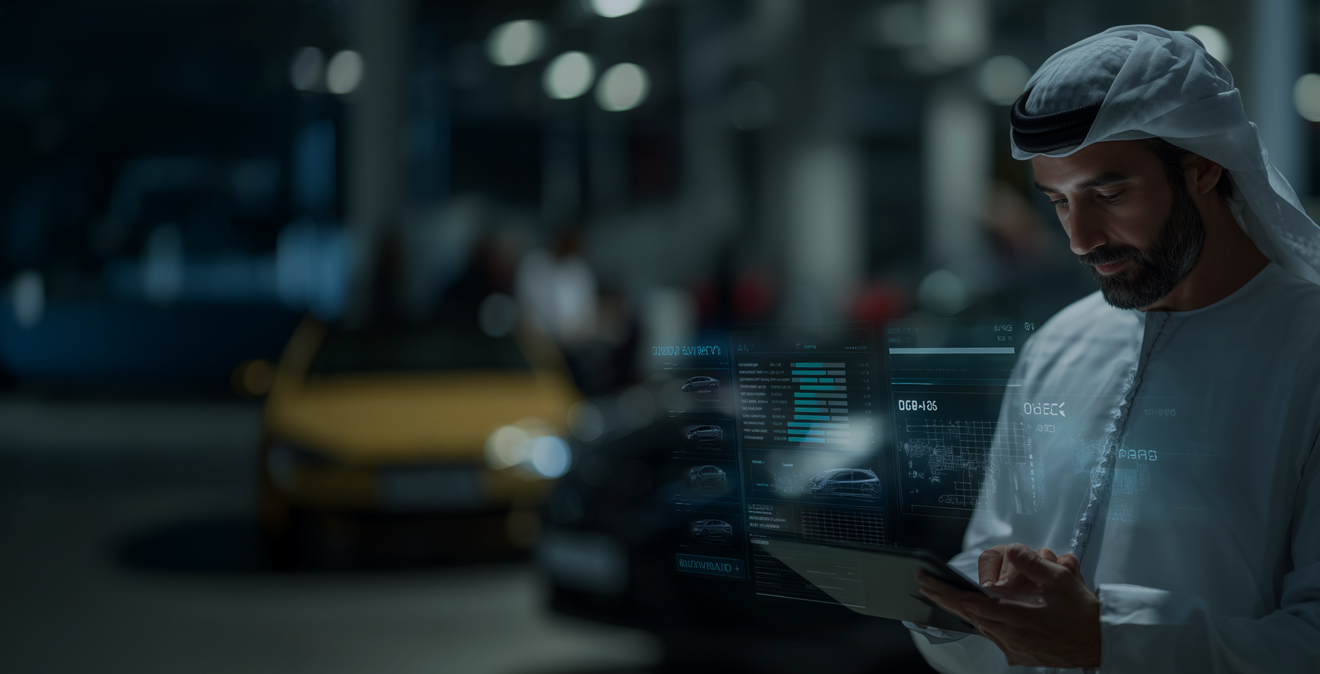 Car Finance Page Banner ENG