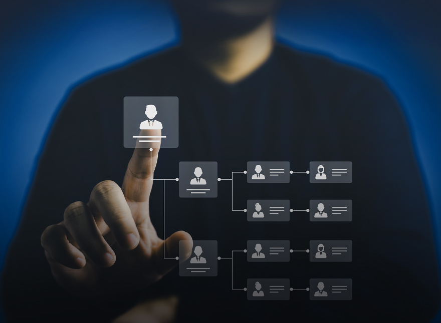 Shareholder structure