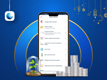 ADIB Drives Community Giving Through Its Mobile App