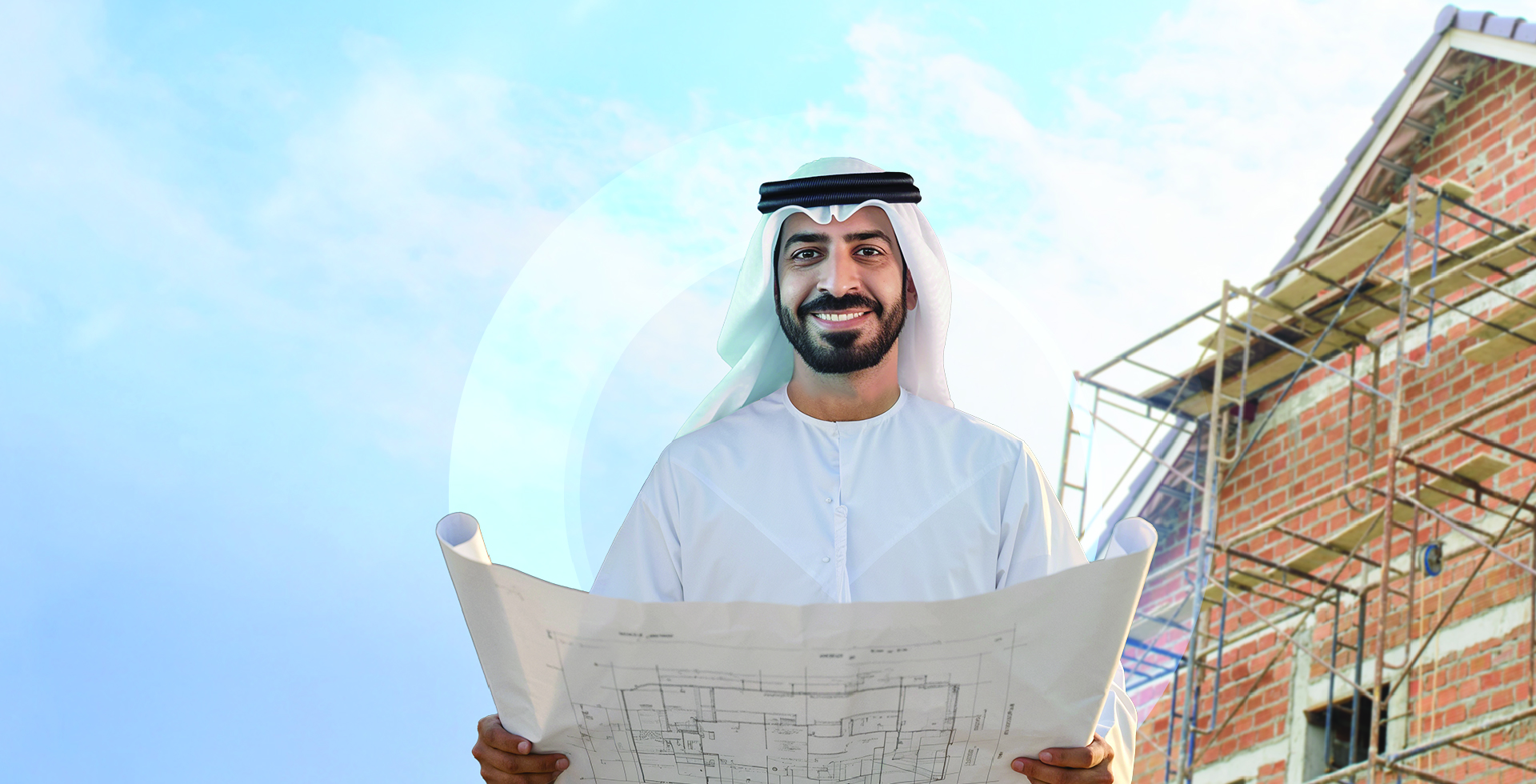 ADIB Under Construction Home Finance