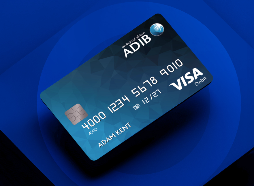 ADIB Cards