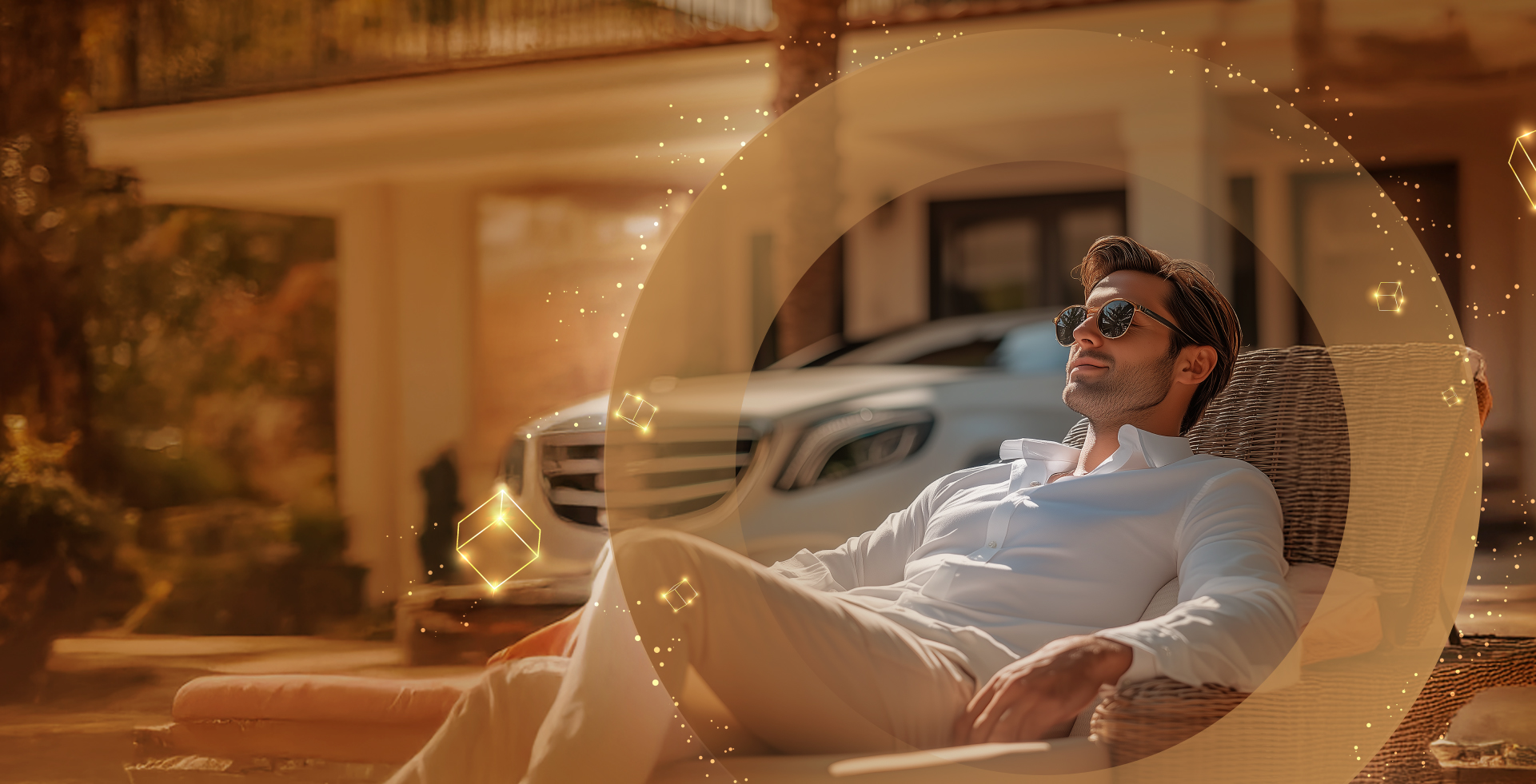 Gold Lifestyle Benefits