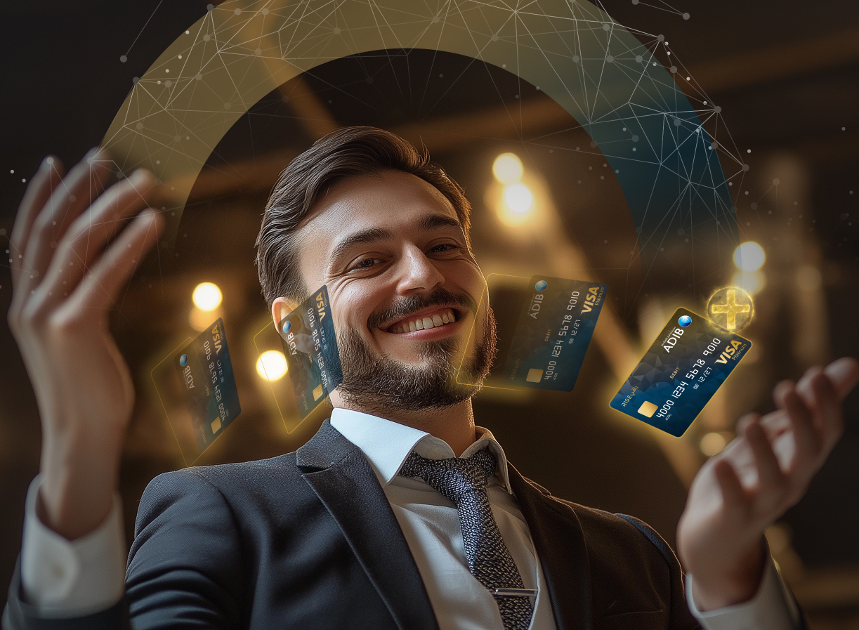 Higher withdrawal limits and POS purchase