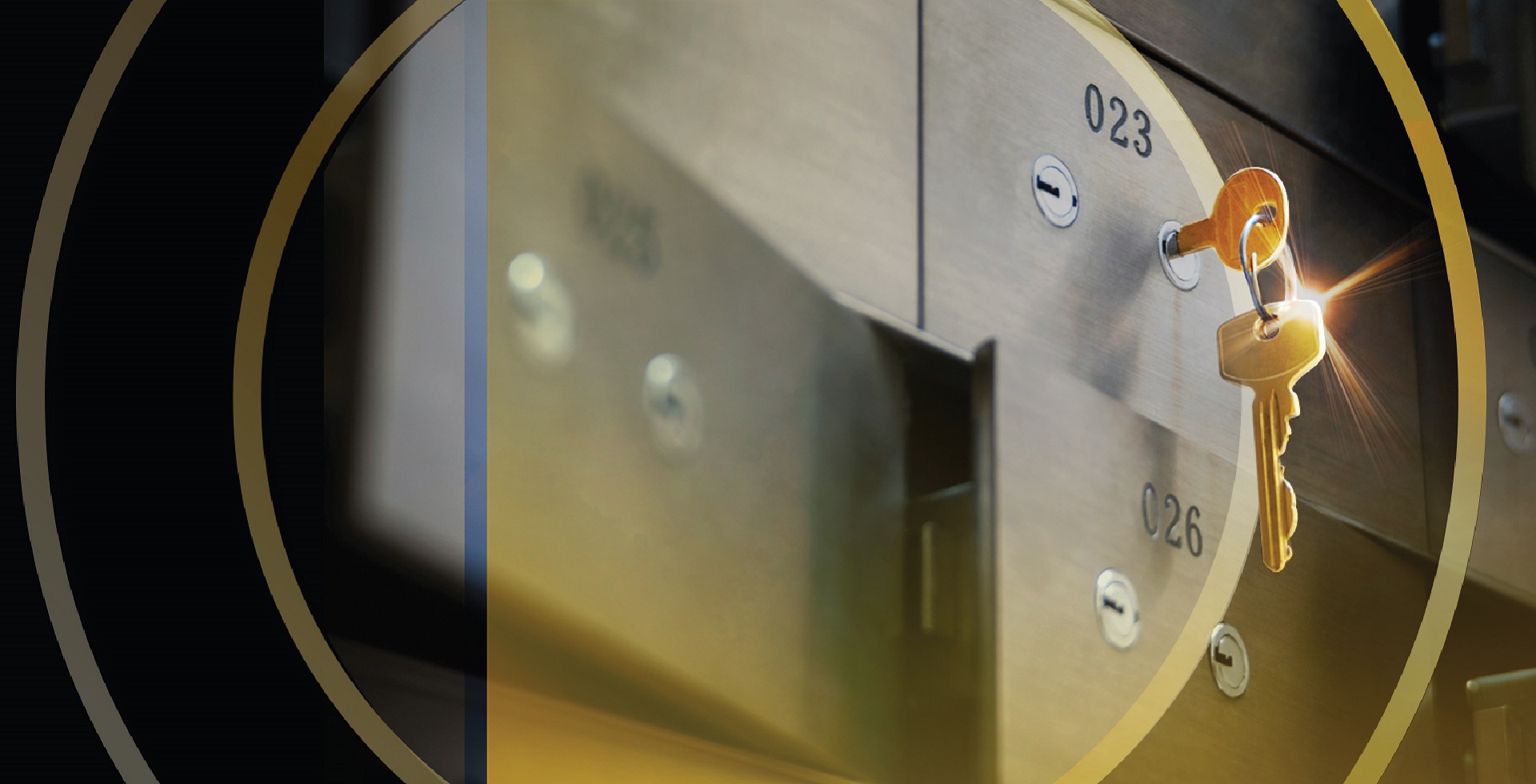 Safe Deposit Lockers