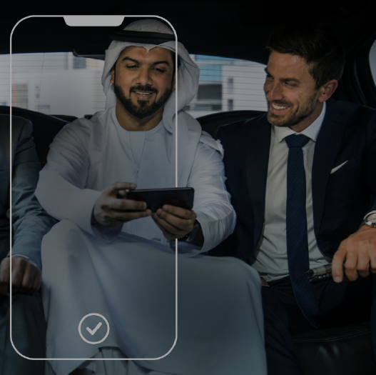 تجربة متعاملين سلسة