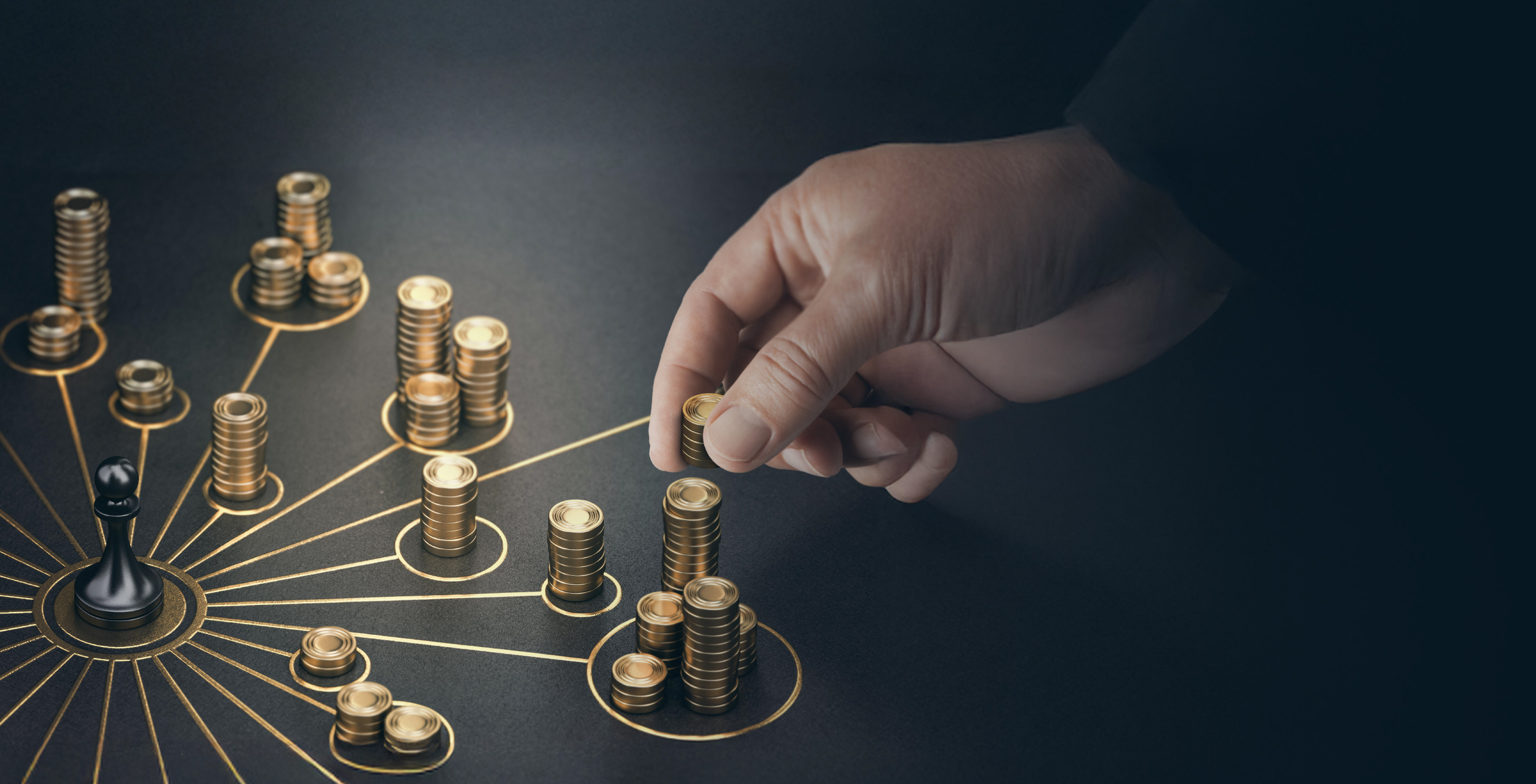 حلول الاستثمار