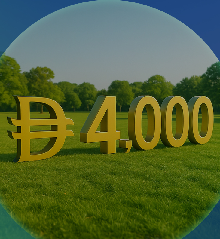 Start investing from AED 4,000